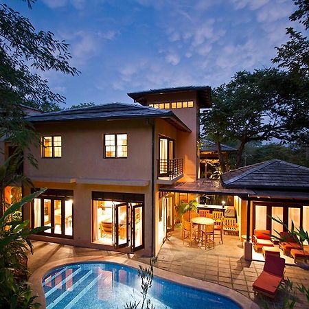 Jet Luxury At Langosta Beach Resort & Villas Tamarindo Exteriör bild