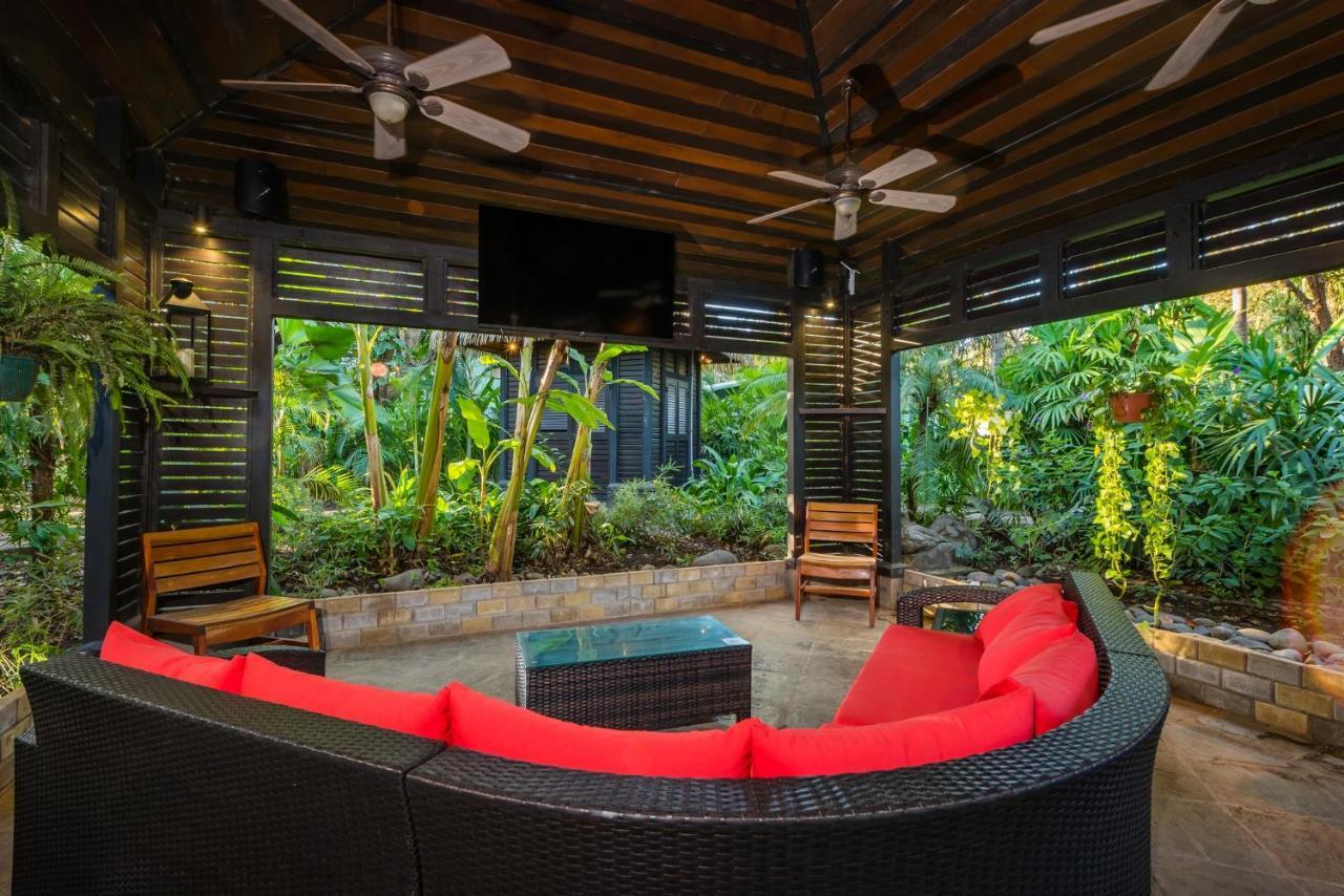 Jet Luxury At Langosta Beach Resort & Villas Tamarindo Exteriör bild