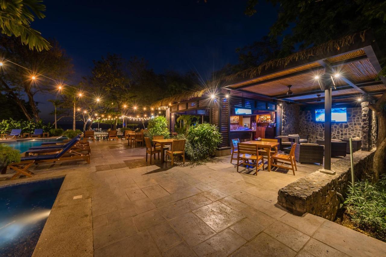 Jet Luxury At Langosta Beach Resort & Villas Tamarindo Exteriör bild