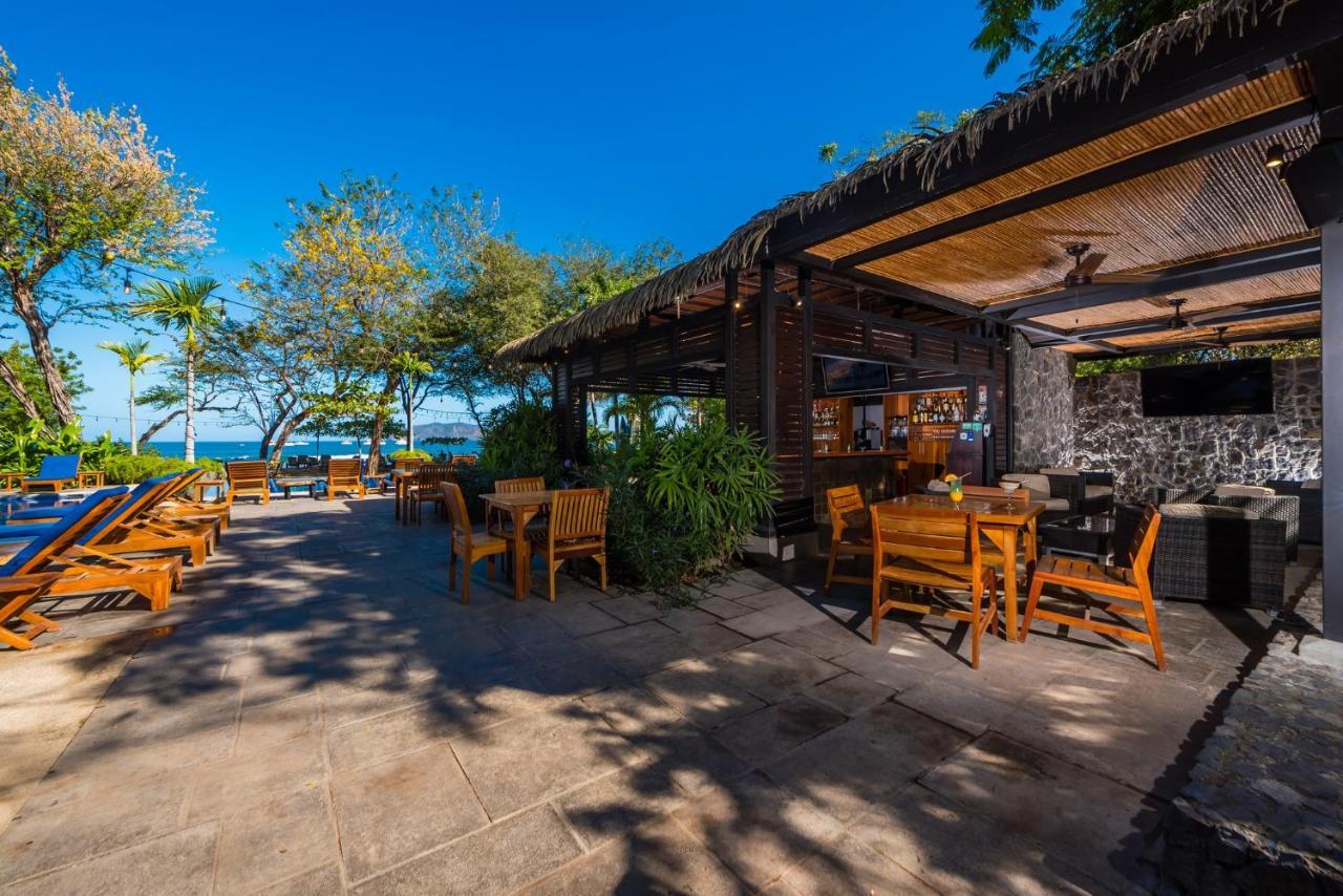 Jet Luxury At Langosta Beach Resort & Villas Tamarindo Exteriör bild