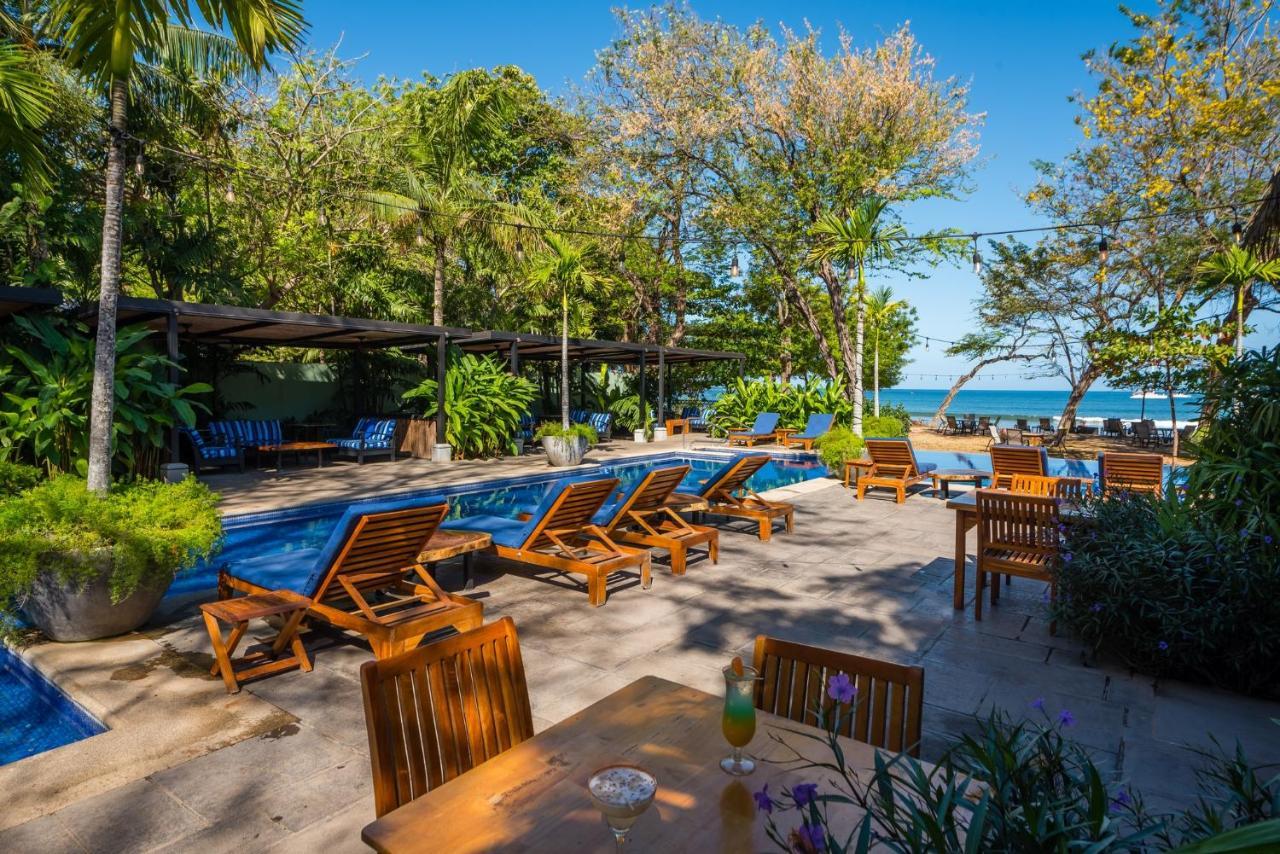 Jet Luxury At Langosta Beach Resort & Villas Tamarindo Exteriör bild
