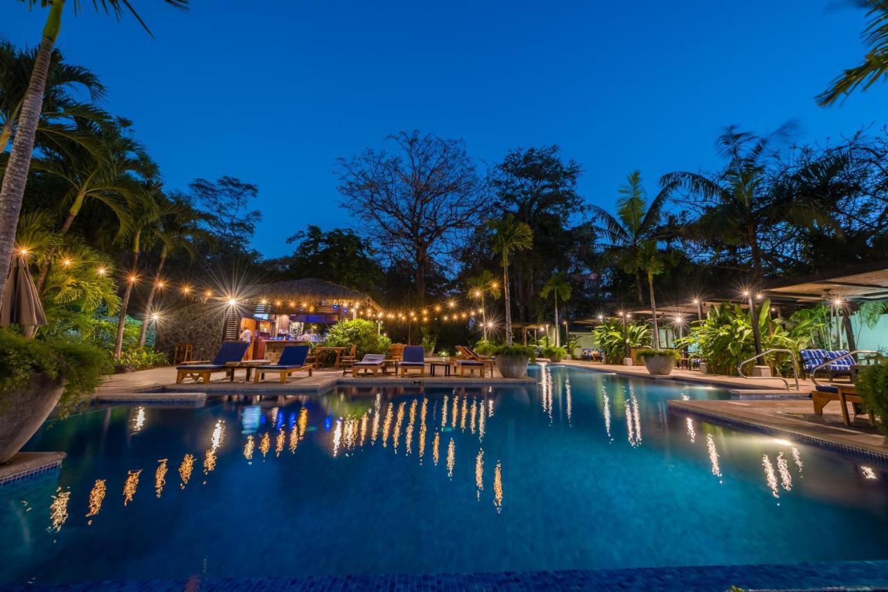 Jet Luxury At Langosta Beach Resort & Villas Tamarindo Exteriör bild