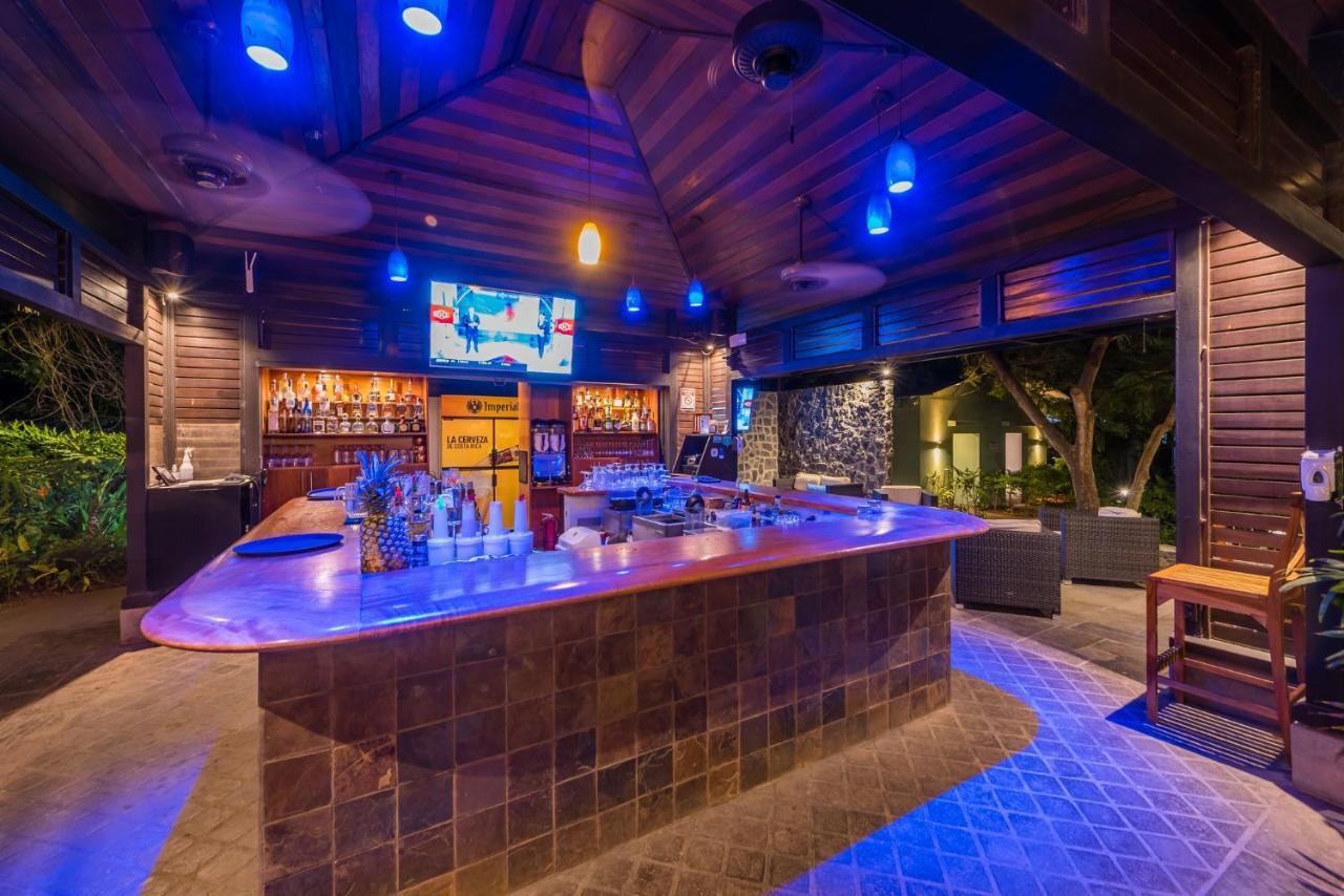 Jet Luxury At Langosta Beach Resort & Villas Tamarindo Exteriör bild