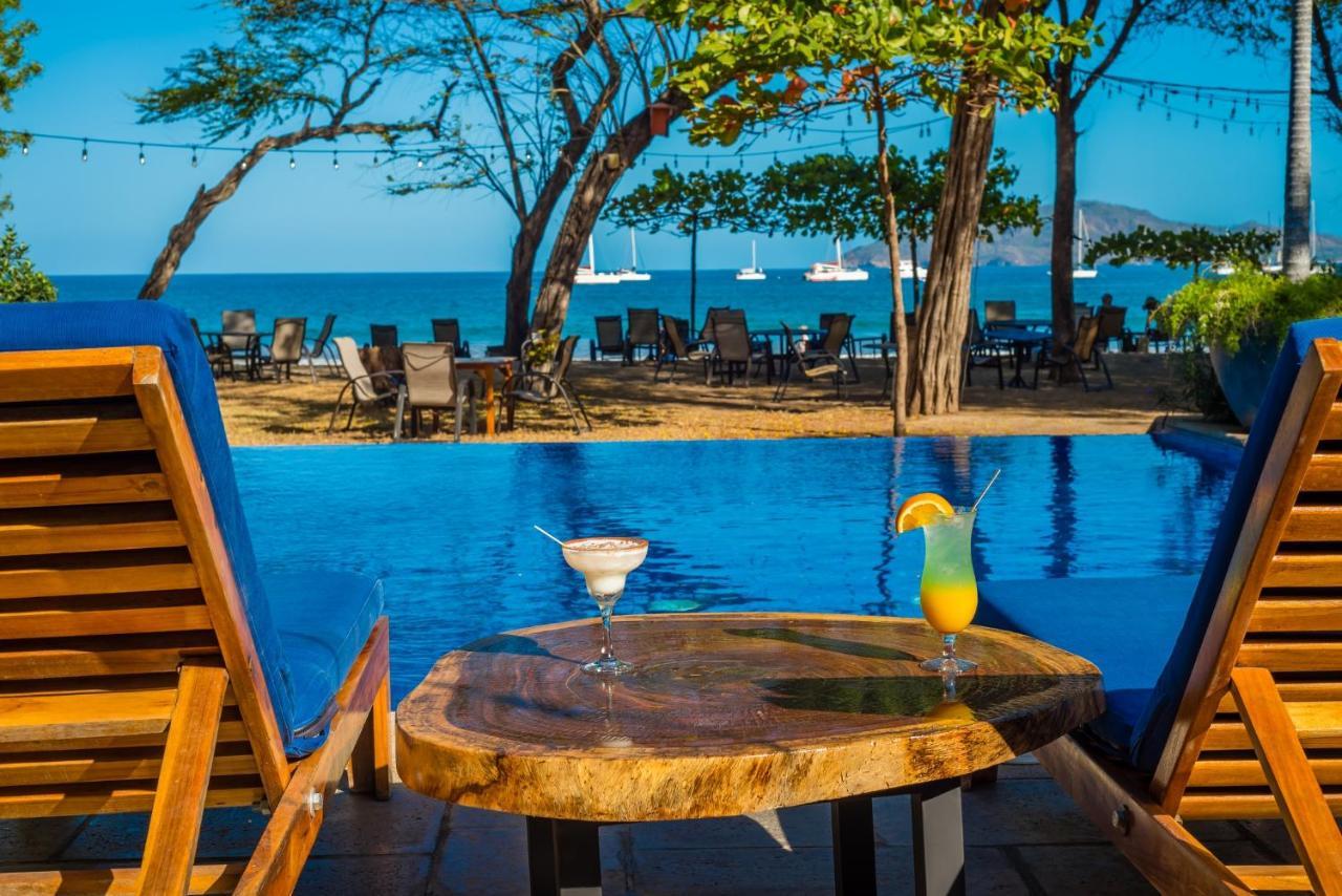 Jet Luxury At Langosta Beach Resort & Villas Tamarindo Exteriör bild