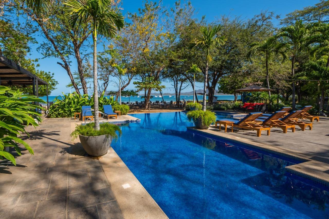 Jet Luxury At Langosta Beach Resort & Villas Tamarindo Exteriör bild