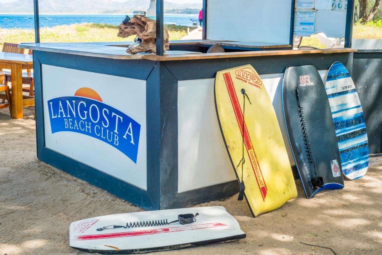 Jet Luxury At Langosta Beach Resort & Villas Tamarindo Exteriör bild