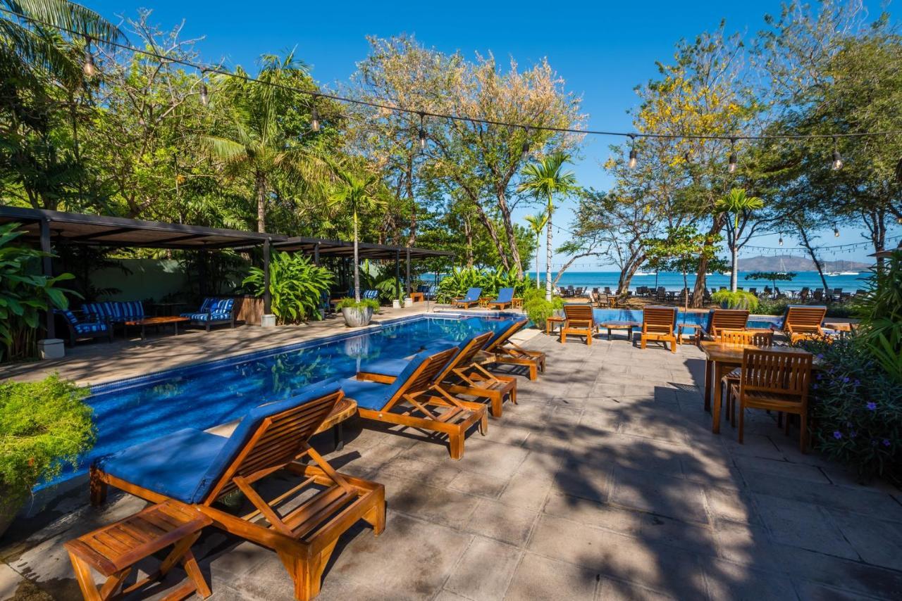 Jet Luxury At Langosta Beach Resort & Villas Tamarindo Exteriör bild