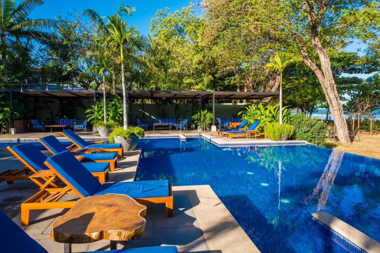 Jet Luxury At Langosta Beach Resort & Villas Tamarindo Exteriör bild