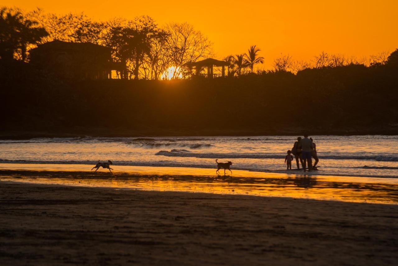 Jet Luxury At Langosta Beach Resort & Villas Tamarindo Exteriör bild