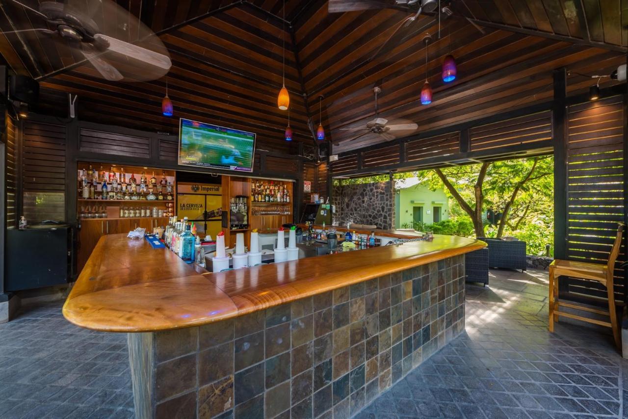 Jet Luxury At Langosta Beach Resort & Villas Tamarindo Exteriör bild