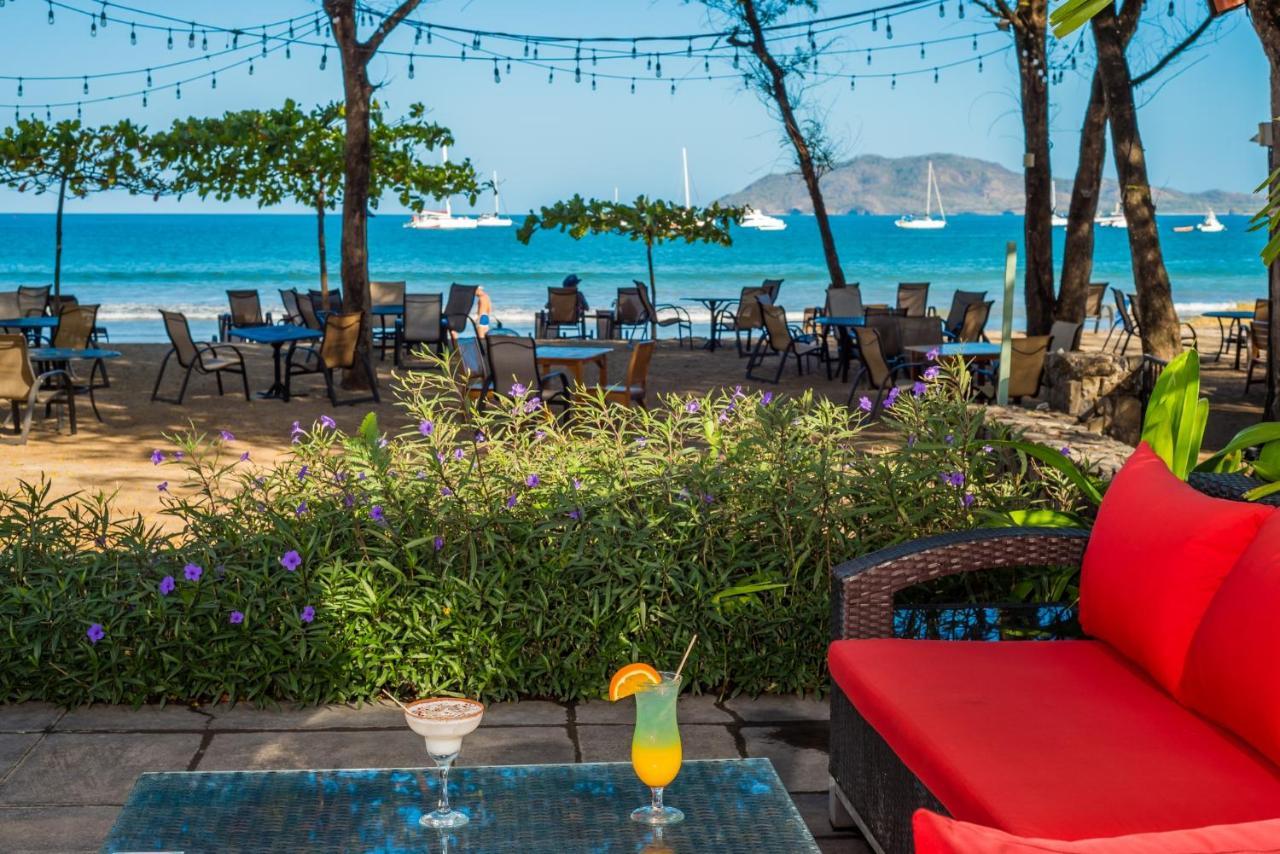 Jet Luxury At Langosta Beach Resort & Villas Tamarindo Exteriör bild