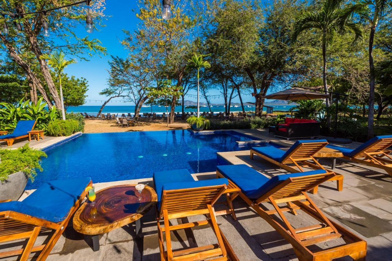 Jet Luxury At Langosta Beach Resort & Villas Tamarindo Exteriör bild