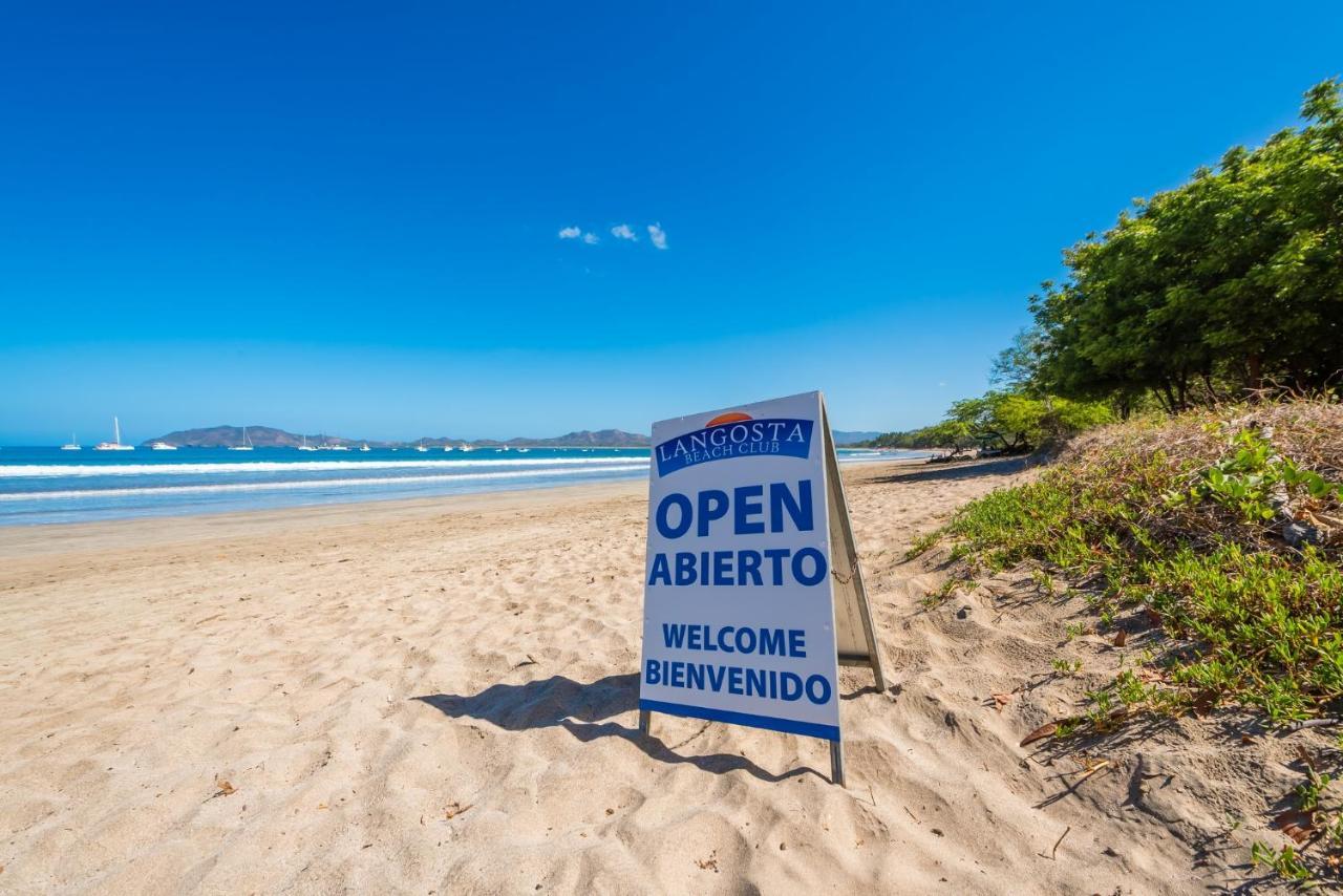 Jet Luxury At Langosta Beach Resort & Villas Tamarindo Exteriör bild