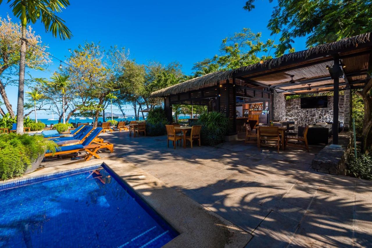 Jet Luxury At Langosta Beach Resort & Villas Tamarindo Exteriör bild