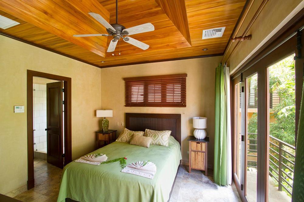Jet Luxury At Langosta Beach Resort & Villas Tamarindo Exteriör bild