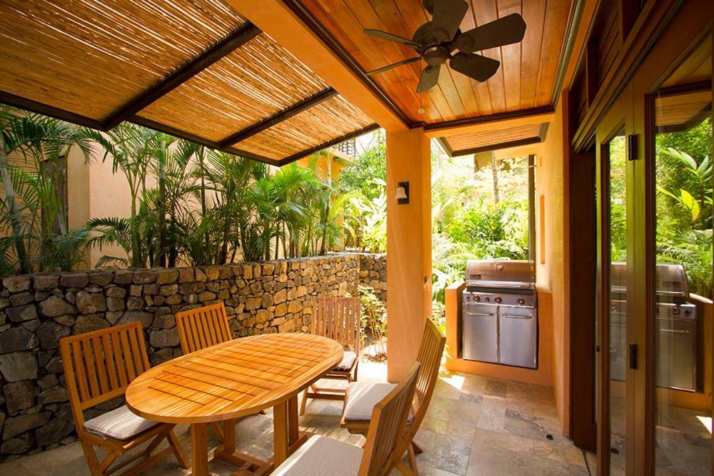 Jet Luxury At Langosta Beach Resort & Villas Tamarindo Exteriör bild
