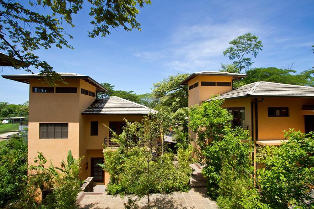 Jet Luxury At Langosta Beach Resort & Villas Tamarindo Exteriör bild