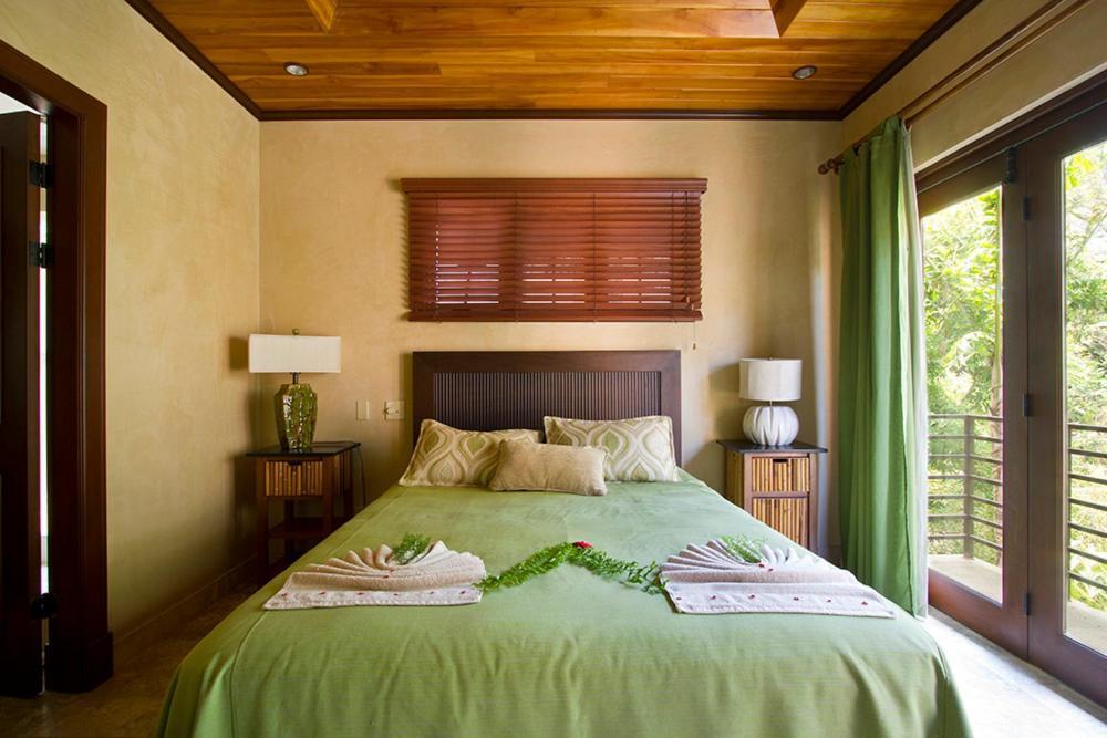 Jet Luxury At Langosta Beach Resort & Villas Tamarindo Exteriör bild