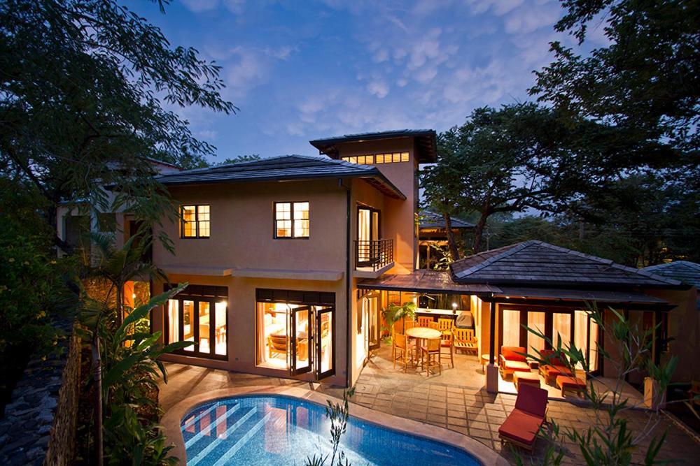 Jet Luxury At Langosta Beach Resort & Villas Tamarindo Exteriör bild