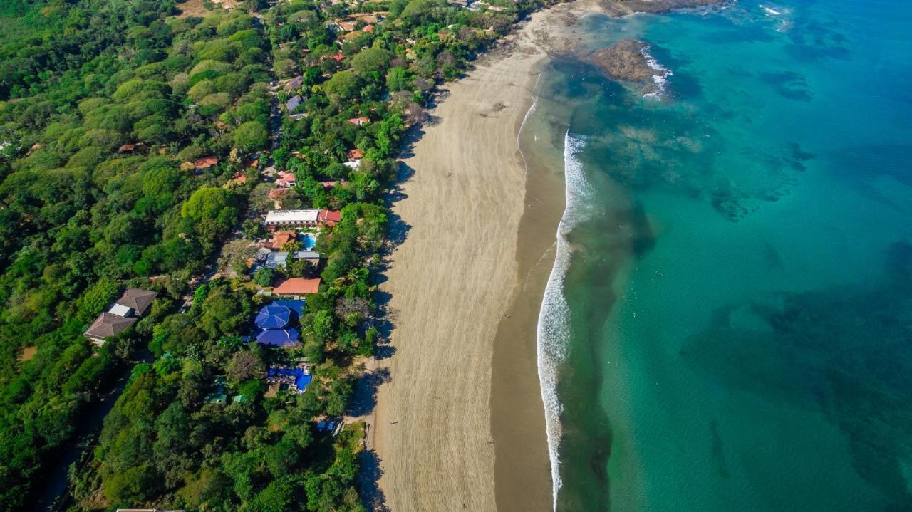 Jet Luxury At Langosta Beach Resort & Villas Tamarindo Exteriör bild