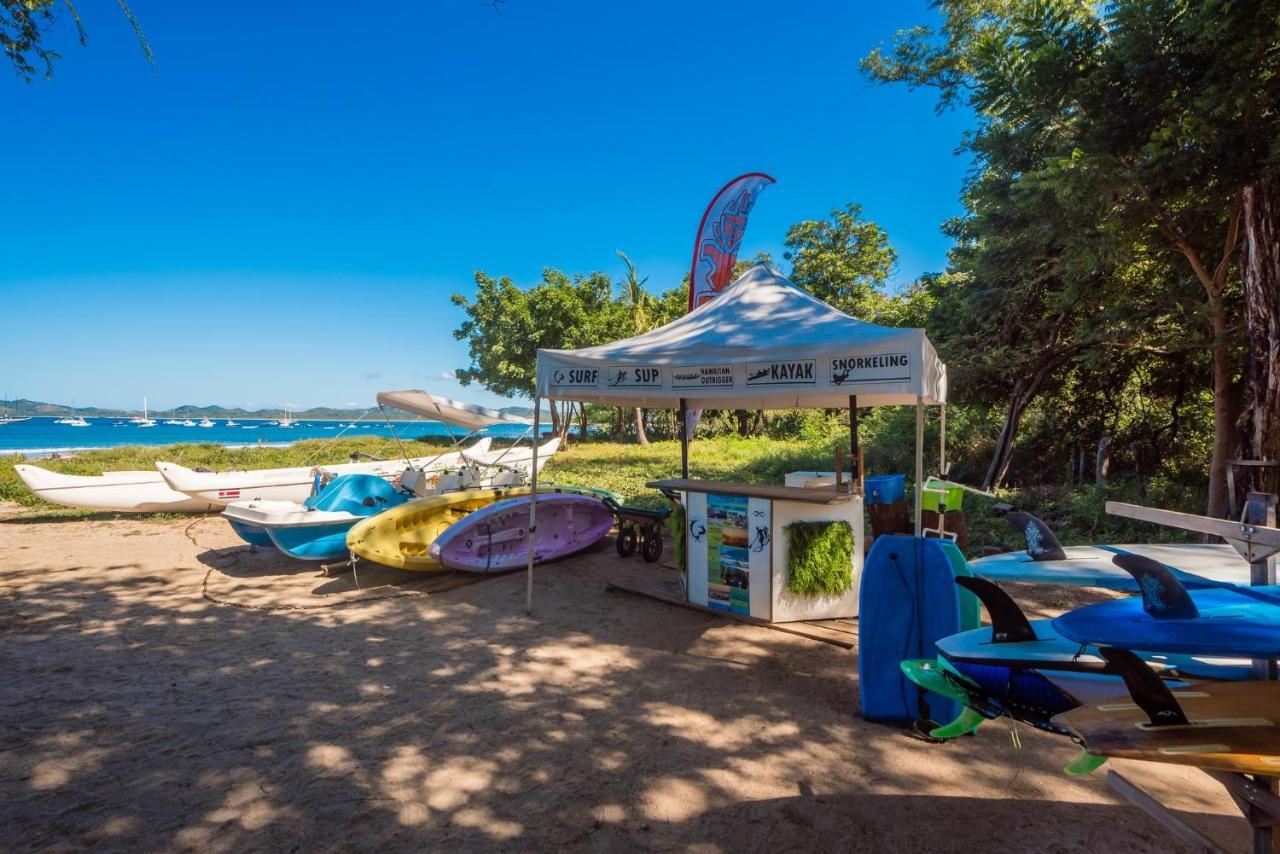 Jet Luxury At Langosta Beach Resort & Villas Tamarindo Exteriör bild