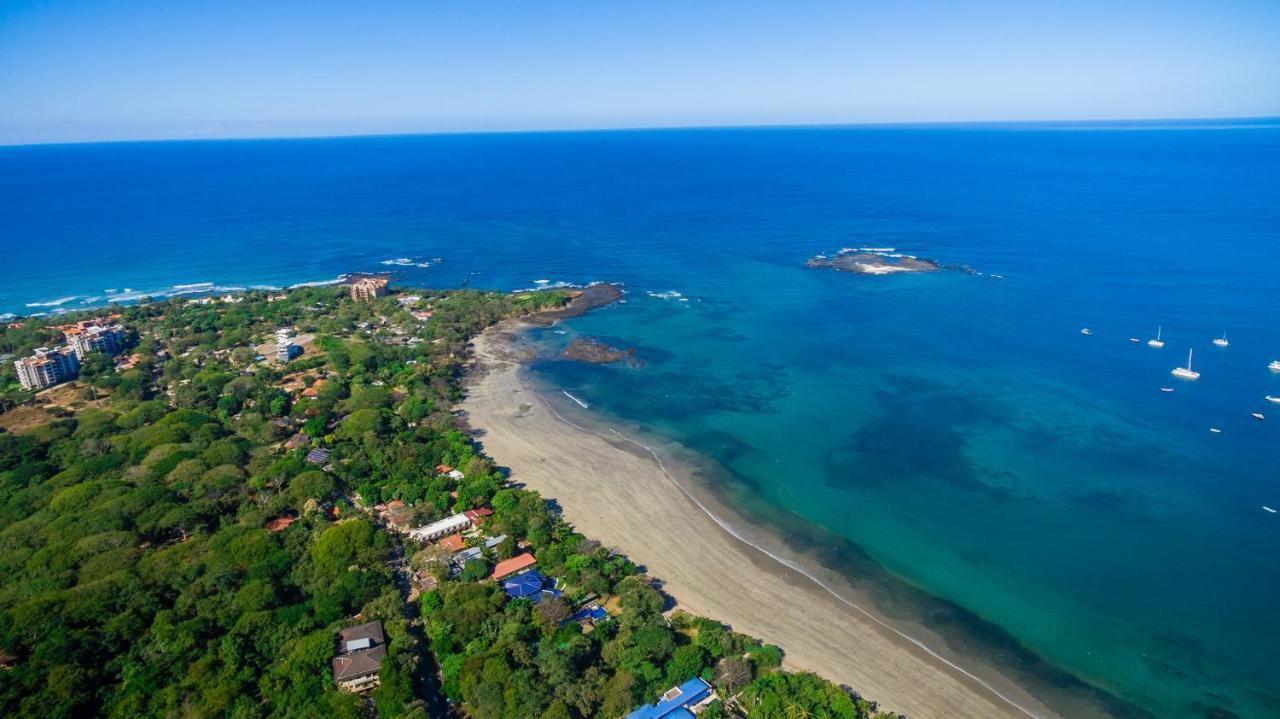 Jet Luxury At Langosta Beach Resort & Villas Tamarindo Exteriör bild