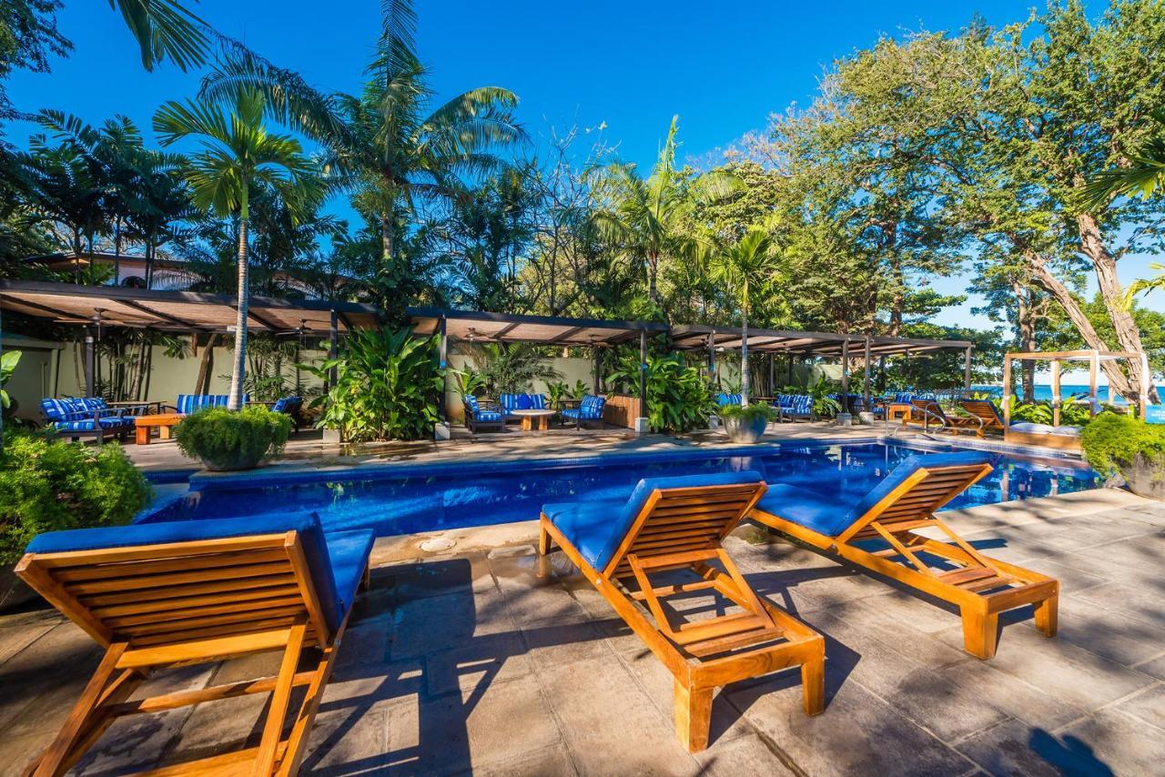 Jet Luxury At Langosta Beach Resort & Villas Tamarindo Exteriör bild