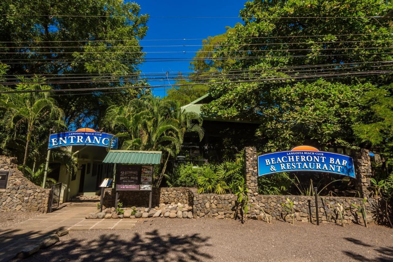 Jet Luxury At Langosta Beach Resort & Villas Tamarindo Exteriör bild