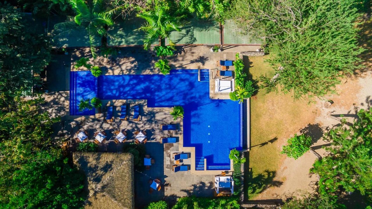 Jet Luxury At Langosta Beach Resort & Villas Tamarindo Exteriör bild