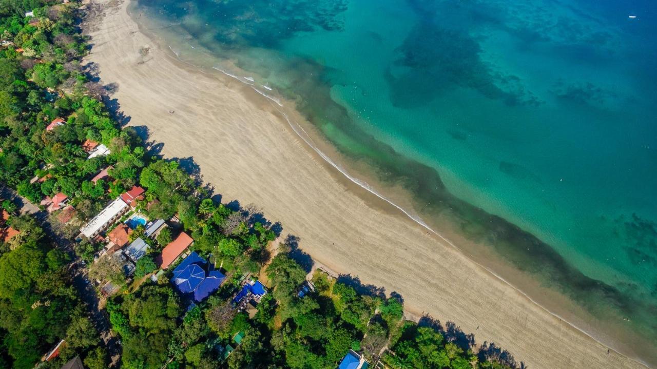 Jet Luxury At Langosta Beach Resort & Villas Tamarindo Exteriör bild