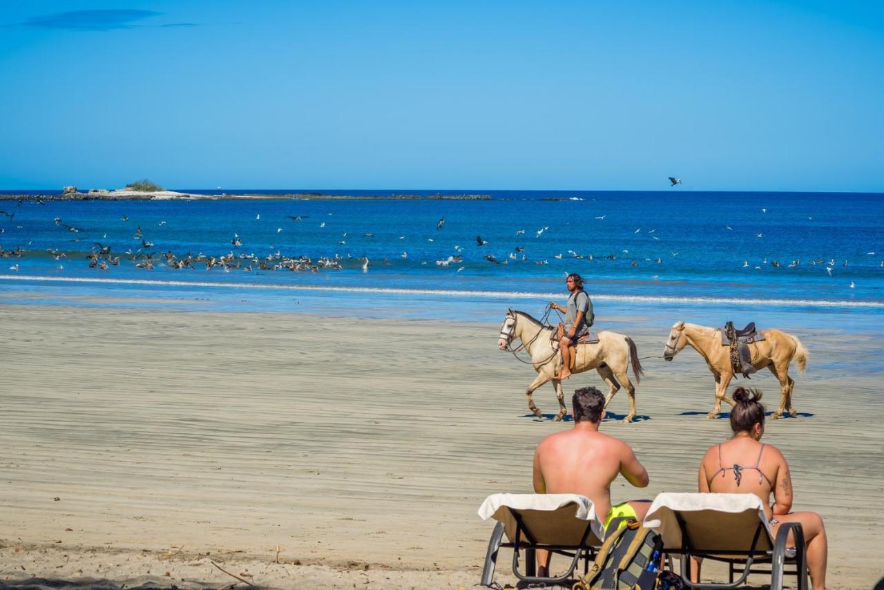 Jet Luxury At Langosta Beach Resort & Villas Tamarindo Exteriör bild