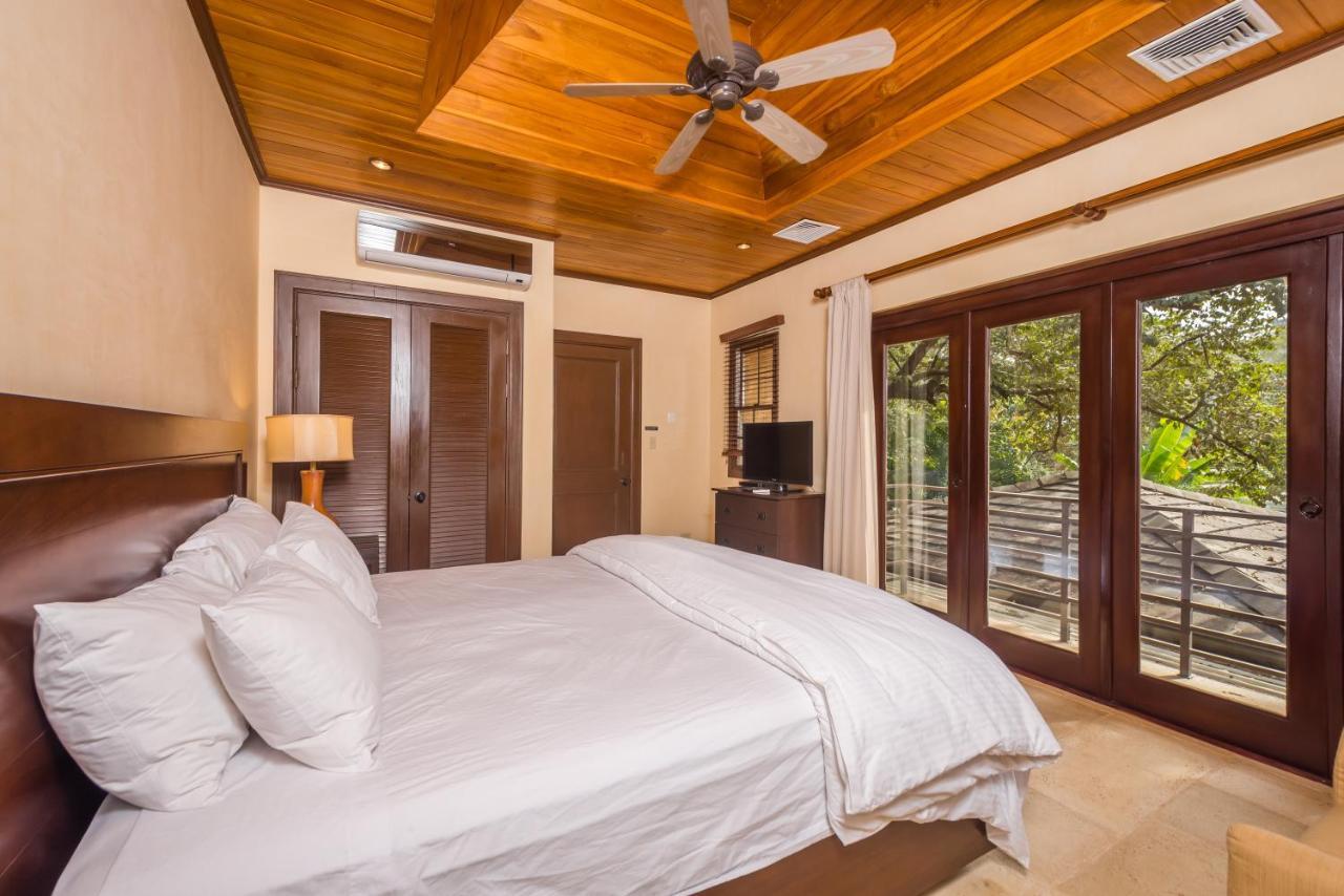 Jet Luxury At Langosta Beach Resort & Villas Tamarindo Exteriör bild