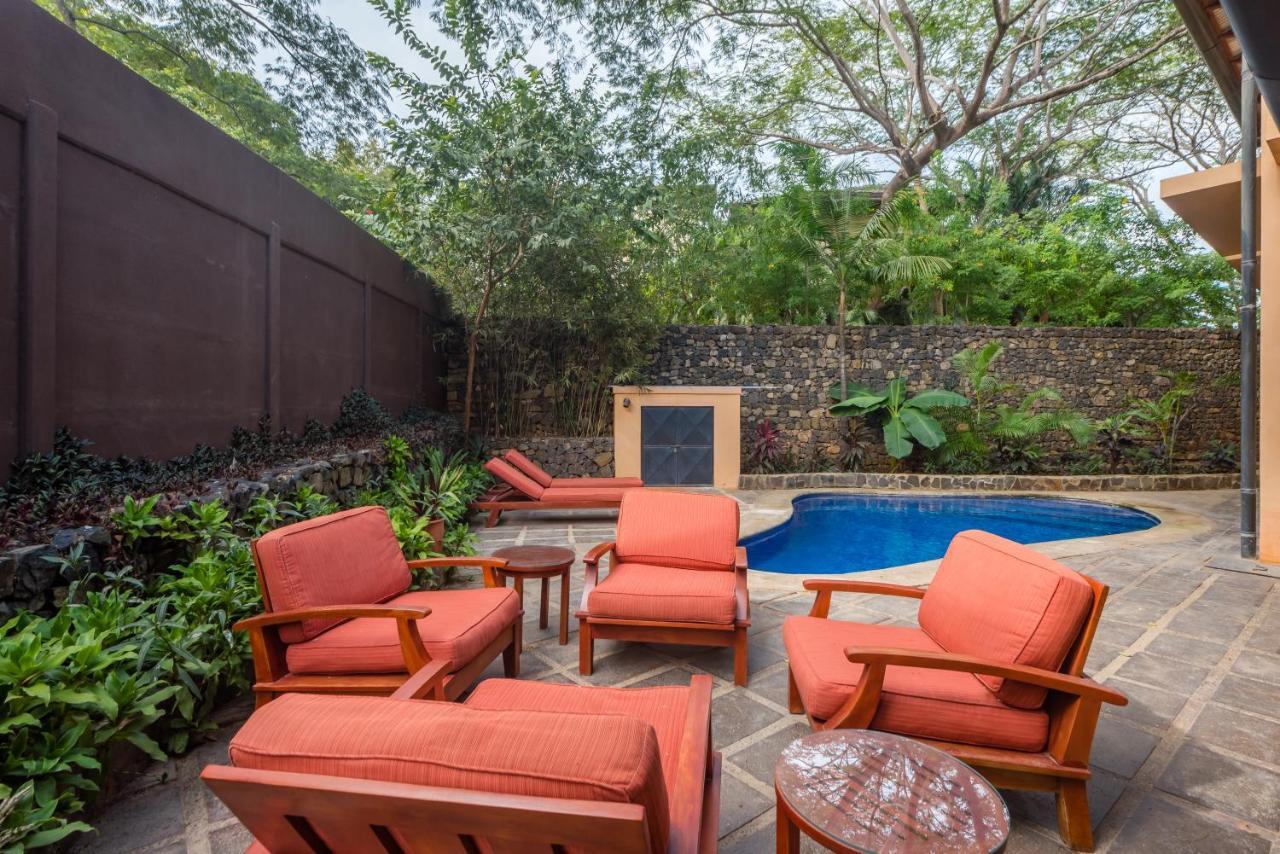 Jet Luxury At Langosta Beach Resort & Villas Tamarindo Exteriör bild