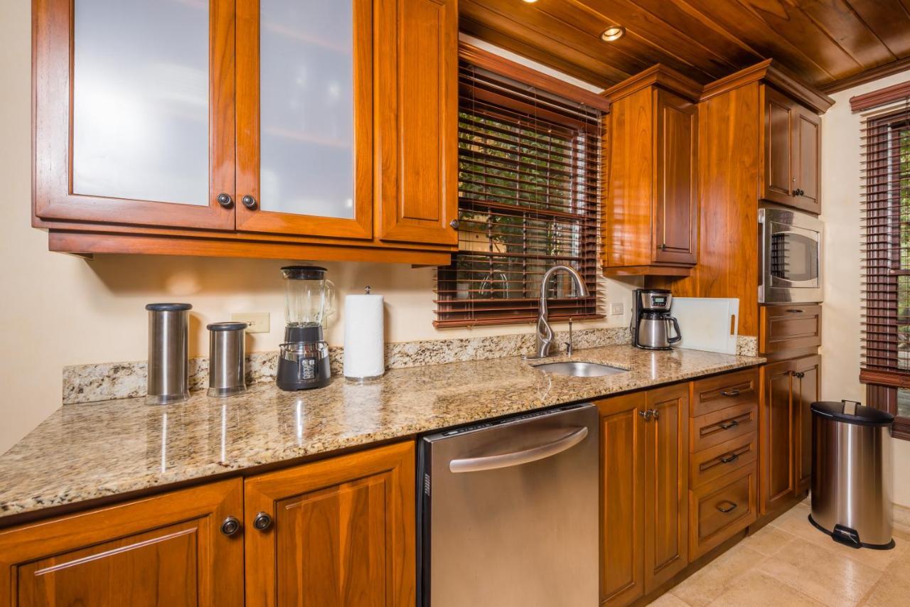 Jet Luxury At Langosta Beach Resort & Villas Tamarindo Exteriör bild