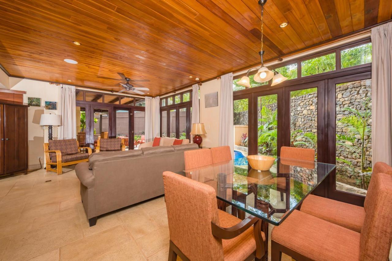Jet Luxury At Langosta Beach Resort & Villas Tamarindo Exteriör bild