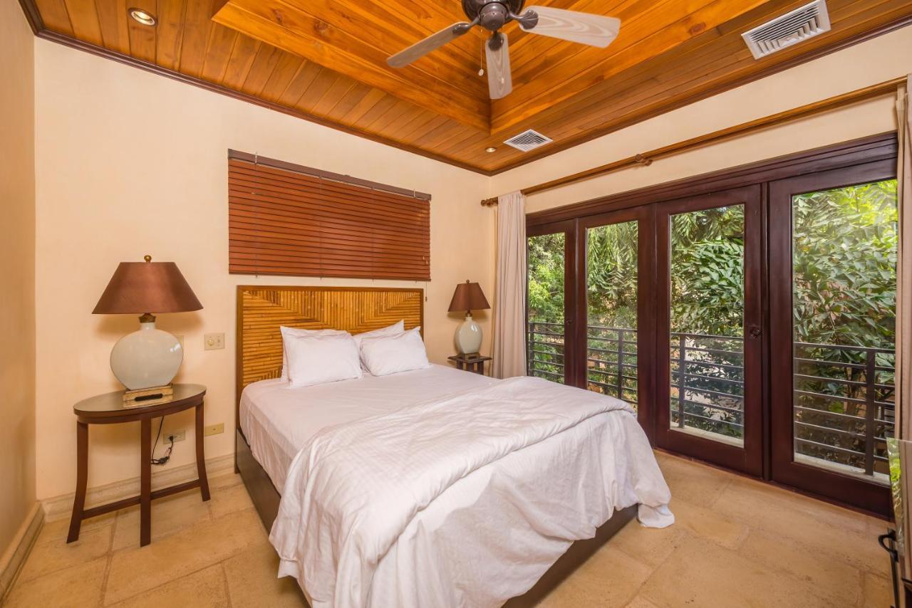 Jet Luxury At Langosta Beach Resort & Villas Tamarindo Exteriör bild